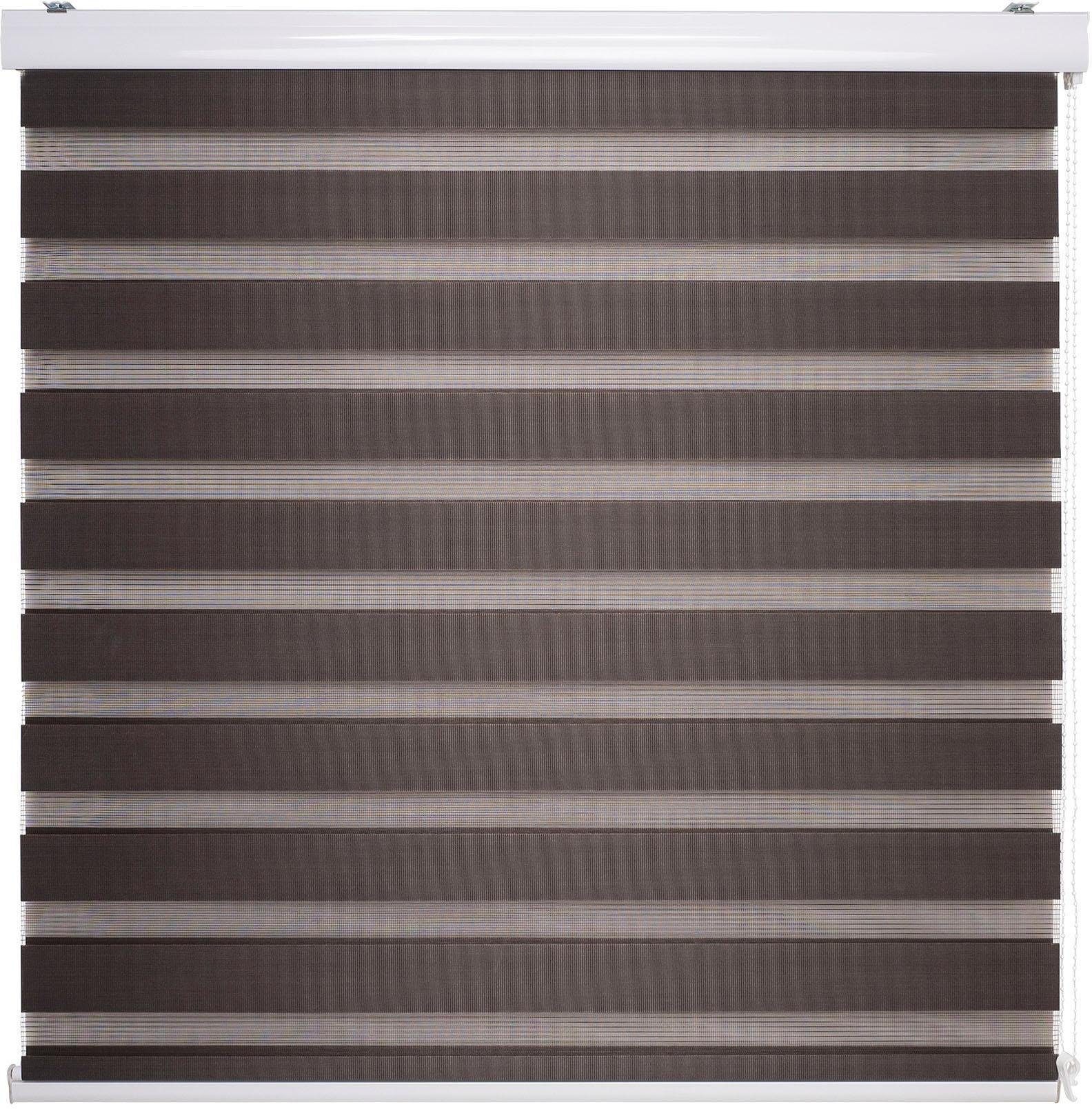Liedeco Doppelrollo »Duo-Rollo mit Blende«, Lichtschutz Liedeco Doppelrollo »Duo-Rollo mit Blende«, Lichtschutz von LIEDECO