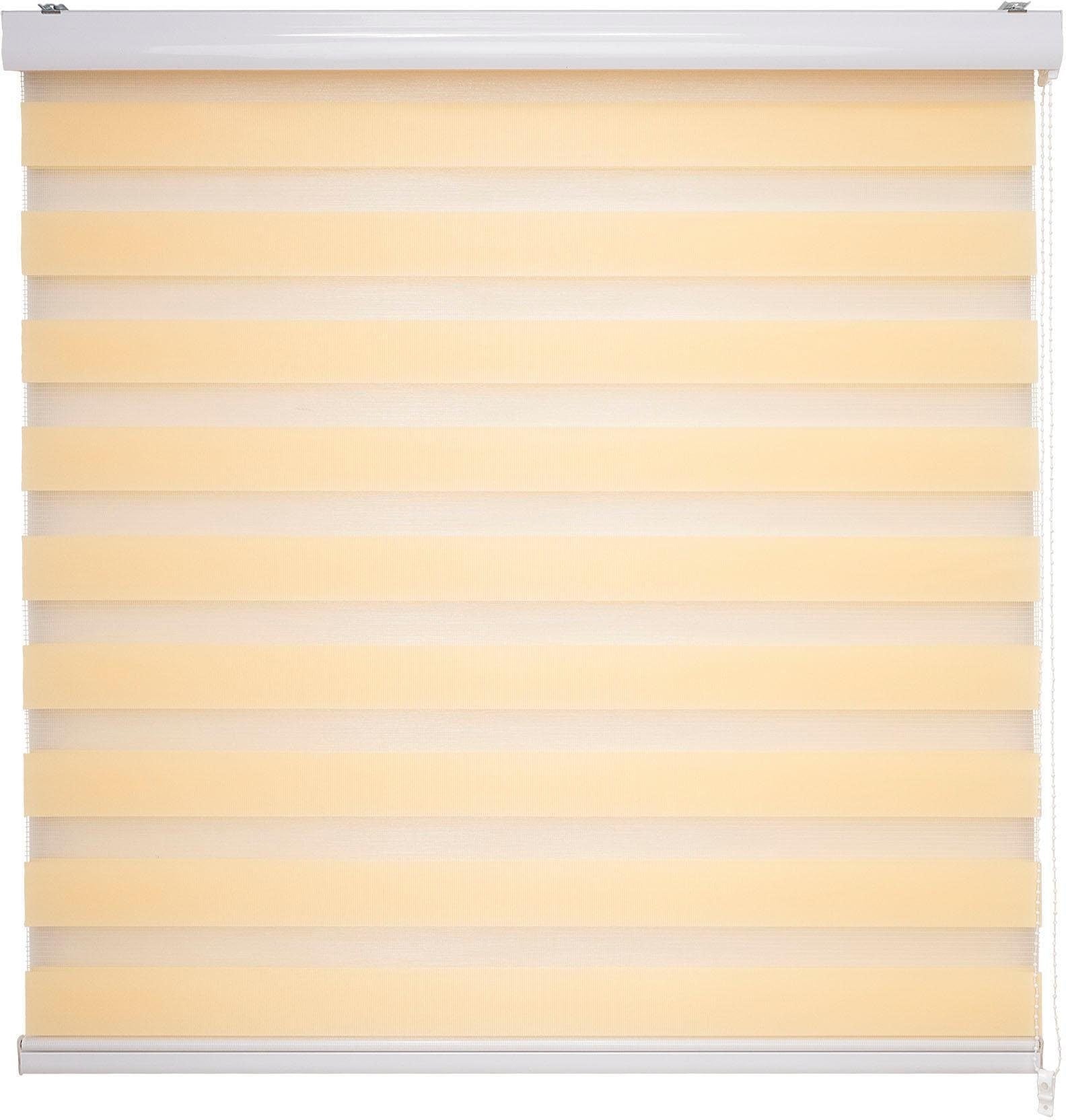 Liedeco Doppelrollo »Duo-Rollo mit Blende«, Lichtschutz Liedeco Doppelrollo »Duo-Rollo mit Blende«, Lichtschutz von LIEDECO