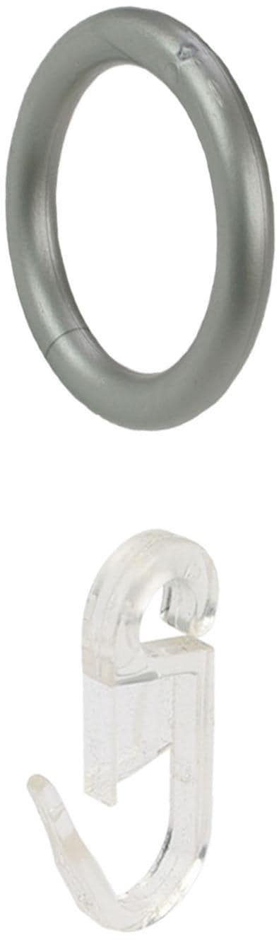 Liedeco Gardinenring, (8 St.) Liedeco Gardinenring, (8 St.) von LIEDECO