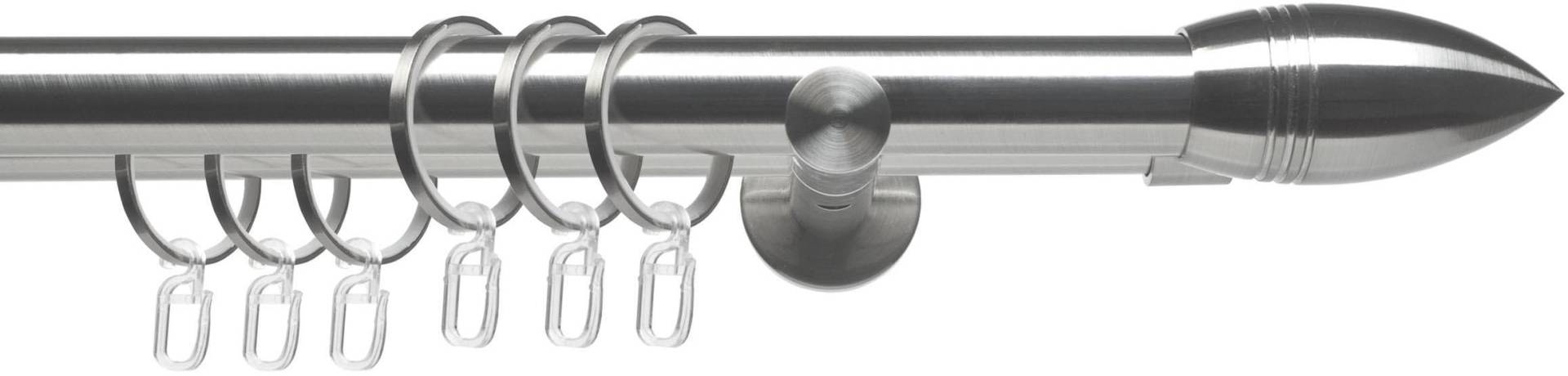 Liedeco Gardinenstange »CELBULLE01SG2L«, 2 läufig-läufig, Fixmass, 2-läufig im Fixmass Ø 25/20 mm Liedeco Gardinenstange »CELBULLE01SG2L«, 2 läufig-läufig, Fixmass, 2-läufig im Fixmass Ø 25/20 mm von LIEDECO