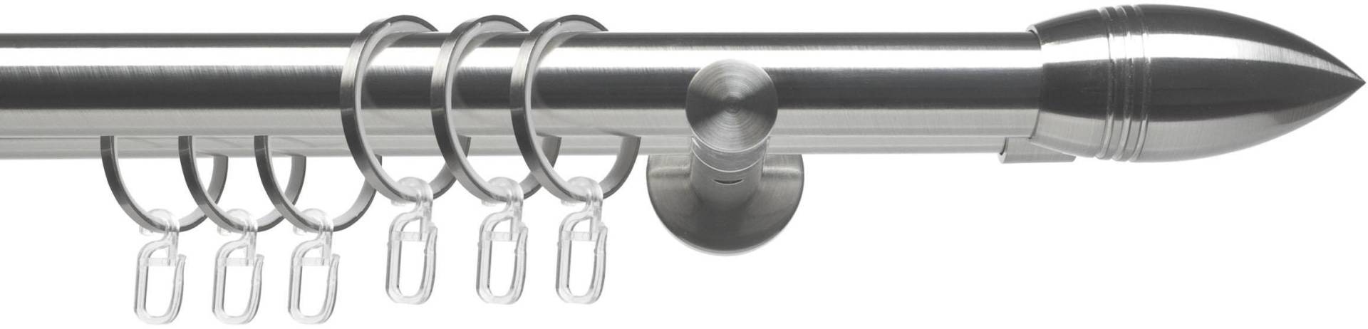 Liedeco Gardinenstange »CELBULLE02SG2L«, 2 läufig-läufig, Fixmass, 2-läufig im Fixmass Ø 25/20 mm Liedeco Gardinenstange »CELBULLE02SG2L«, 2 läufig-läufig, Fixmass, 2-läufig im Fixmass Ø 25/20 mm von LIEDECO
