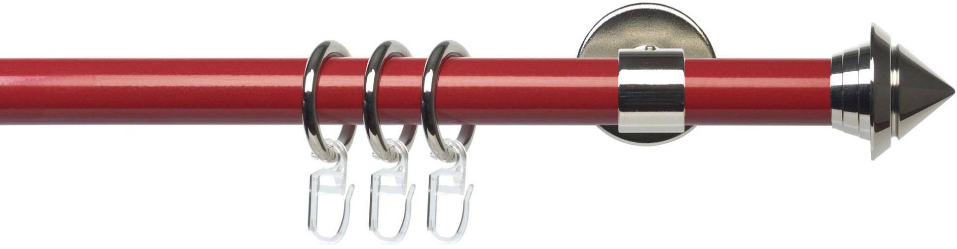 Liedeco Gardinenstange »CELEBATLA01SG«, 1 läufig-läufig, Fixmass, 1-läufig im Fixmass Ø 20 mm Liedeco Gardinenstange »CELEBATLA01SG«, 1 läufig-läufig, Fixmass, 1-läufig im Fixmass Ø 20 mm von LIEDECO