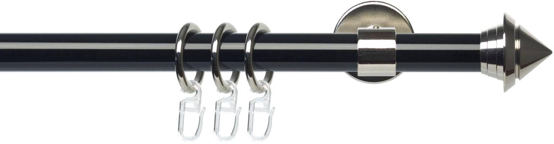 Liedeco Gardinenstange »CELEBATLA01SG«, 1 läufig-läufig, Fixmass, 1-läufig im Fixmass Ø 20 mm Liedeco Gardinenstange »CELEBATLA01SG«, 1 läufig-läufig, Fixmass, 1-läufig im Fixmass Ø 20 mm von LIEDECO