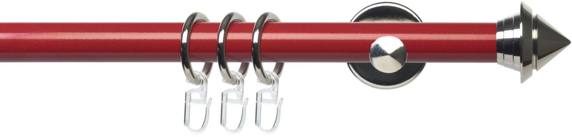 Liedeco Gardinenstange »CELEBATLA02SG«, 1 läufig-läufig, Fixmass, 1-läufig im Fixmass Ø 20 mm Liedeco Gardinenstange »CELEBATLA02SG«, 1 läufig-läufig, Fixmass, 1-läufig im Fixmass Ø 20 mm von LIEDECO