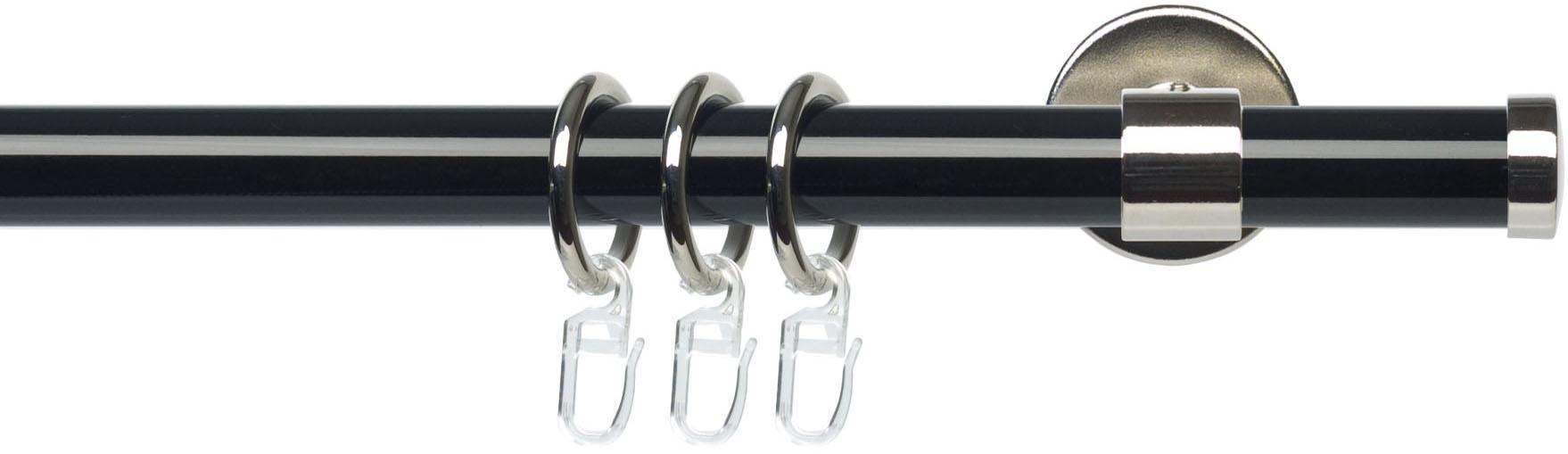 Liedeco Gardinenstange »CELEBCONS01SG«, 1 läufig-läufig, Fixmass, 1-läufig im Fixmass Ø 20 mm Liedeco Gardinenstange »CELEBCONS01SG«, 1 läufig-läufig, Fixmass, 1-läufig im Fixmass Ø 20 mm von LIEDECO