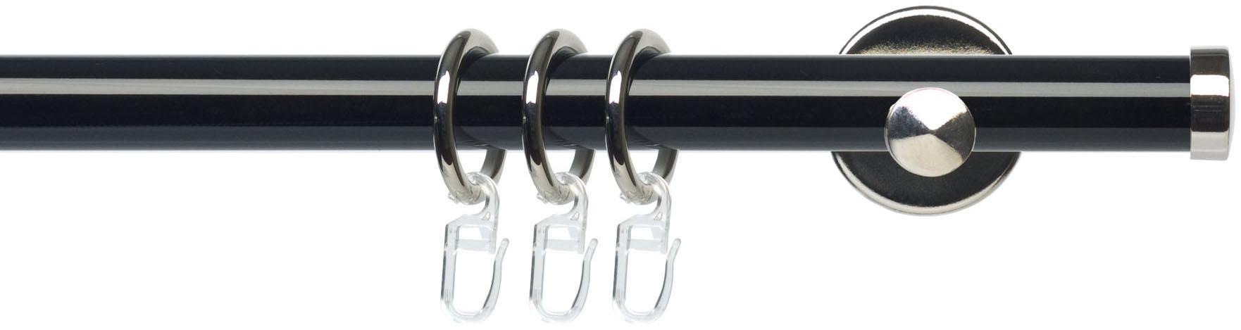 Liedeco Gardinenstange »CELEBCONS02SG«, 1 läufig-läufig, Fixmass, 1-läufig im Fixmass Ø 20 mm Liedeco Gardinenstange »CELEBCONS02SG«, 1 läufig-läufig, Fixmass, 1-läufig im Fixmass Ø 20 mm von LIEDECO