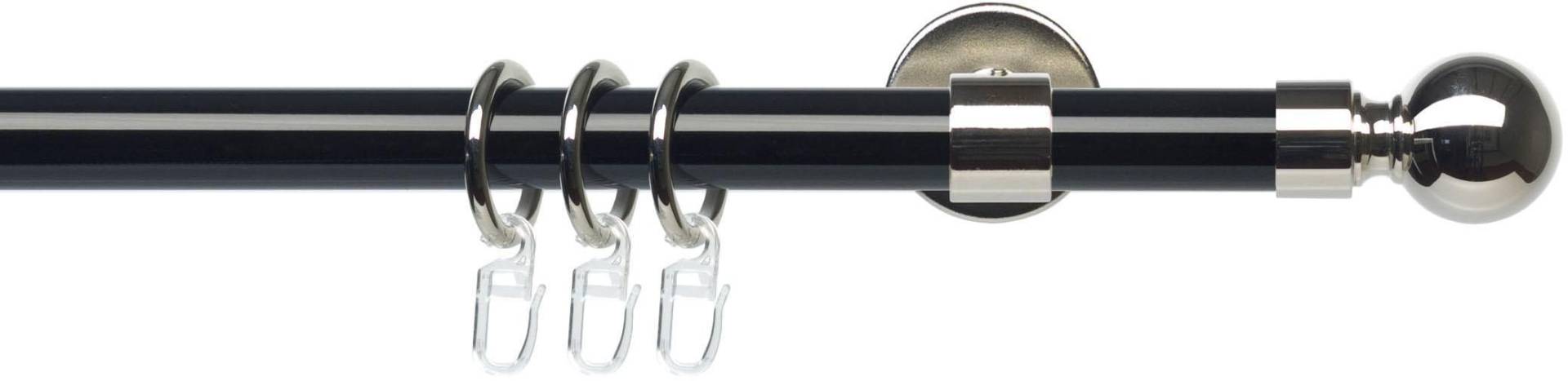 Liedeco Gardinenstange »CELEBSEVI01SG«, 1 läufig-läufig, Fixmass, 1-läufig im Fixmass Ø 20 mm Liedeco Gardinenstange »CELEBSEVI01SG«, 1 läufig-läufig, Fixmass, 1-läufig im Fixmass Ø 20 mm von LIEDECO