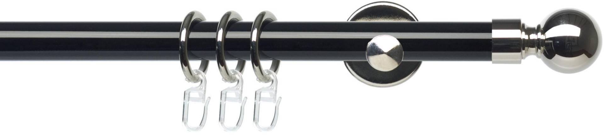 Liedeco Gardinenstange »CELEBSEVI02SG«, 1 läufig-läufig, Fixmass, 1-läufig im Fixmass Ø 20 mm Liedeco Gardinenstange »CELEBSEVI02SG«, 1 läufig-läufig, Fixmass, 1-läufig im Fixmass Ø 20 mm von LIEDECO