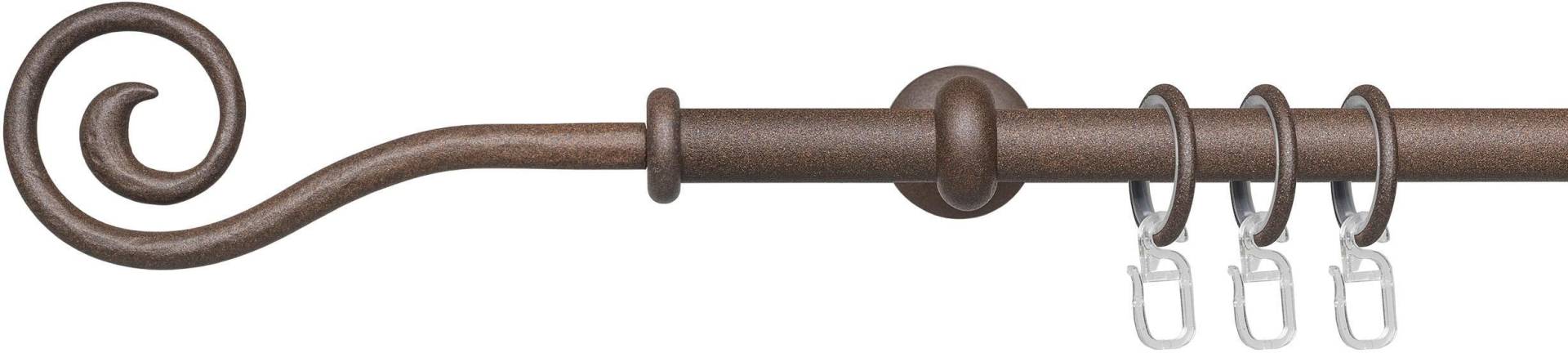 Liedeco Gardinenstange »Esp Spirale«, 1 läufig-läufig, Fixmass, 1-läufig im Fixmass Ø 16 mm Liedeco Gardinenstange »Esp Spirale«, 1 läufig-läufig, Fixmass, 1-läufig im Fixmass Ø 16 mm von LIEDECO