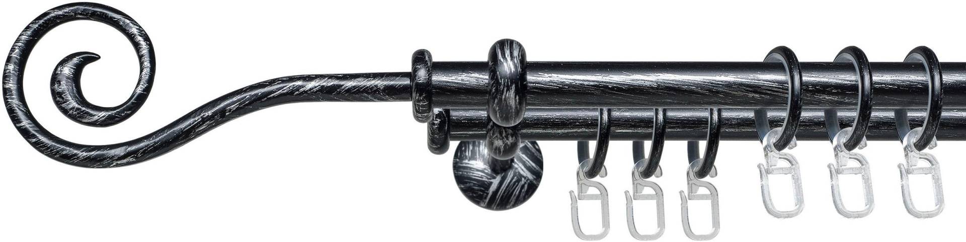 Liedeco Gardinenstange »Esp Spirale«, 2 läufig-läufig, Fixmass, 2-läufig im Fixmass Ø 16 mm Liedeco Gardinenstange »Esp Spirale«, 2 läufig-läufig, Fixmass, 2-läufig im Fixmass Ø 16 mm von LIEDECO