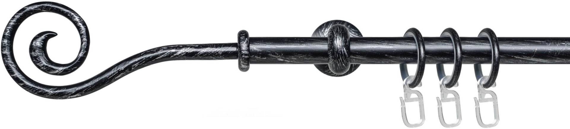 Liedeco Gardinenstange »Esp Spirale«, 1 läufig-läufig, Fixmass, 1-läufig im Fixmass Ø 16 mm Liedeco Gardinenstange »Esp Spirale«, 1 läufig-läufig, Fixmass, 1-läufig im Fixmass Ø 16 mm von LIEDECO