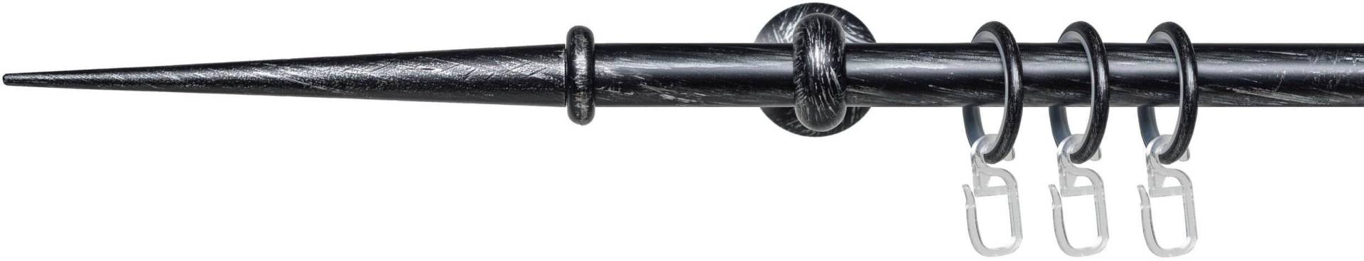 Liedeco Gardinenstange »Esp Spitze«, 1 läufig-läufig, Fixmass, 1-läufig im Fixmass Ø 16 mm Liedeco Gardinenstange »Esp Spitze«, 1 läufig-läufig, Fixmass, 1-läufig im Fixmass Ø 16 mm von LIEDECO