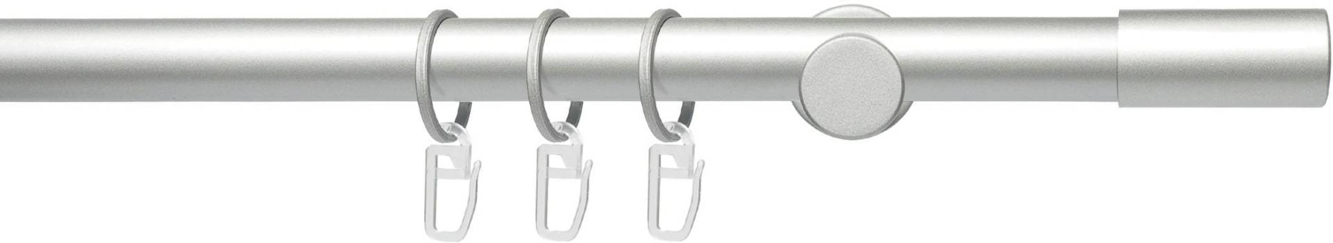 Liedeco Gardinenstange »Fertigstilgarnitur 20 mm Power Zylinder«, 1 läufig-läufig, Fixmass, Gardinenstange Komplett Liedeco Gardinenstange »Fertigstilgarnitur 20 mm Power Zylinder«, 1 läufig-läufig, Fixmass, Gardinenstange Komplett von LIEDECO