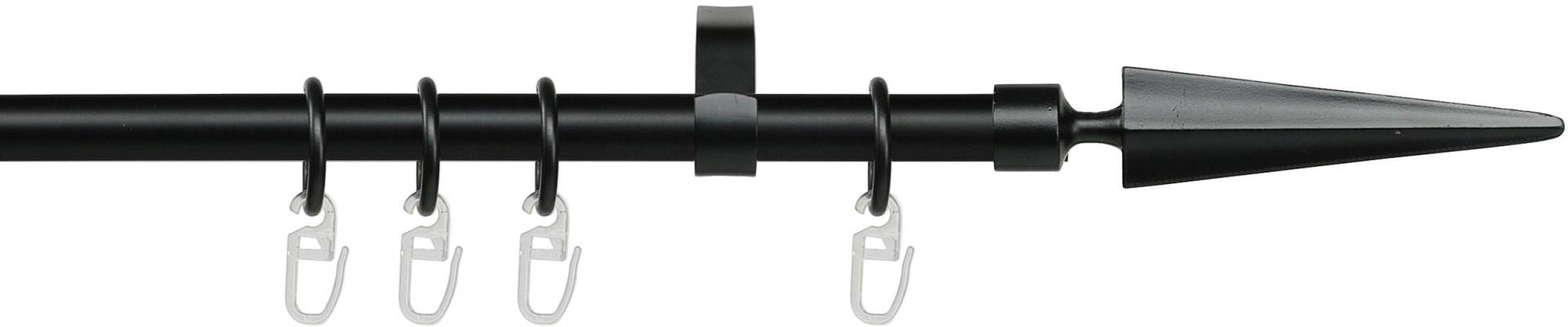 Liedeco Gardinenstange »Herkules 16 mm«, 1 läufig-läufig, Fixmass Liedeco Gardinenstange »Herkules 16 mm«, 1 läufig-läufig, Fixmass von LIEDECO