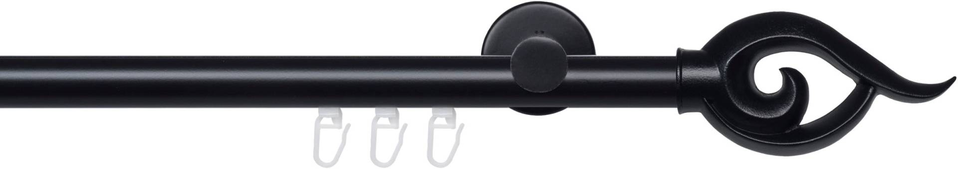 Liedeco Gardinenstange »Innenlaufgarnitur 20 mm Blues Bessie«, 1 läufig-läufig, Fixmass, Gardinenstange Komplett Liedeco Gardinenstange »Innenlaufgarnitur 20 mm Blues Bessie«, 1 läufig-läufig, Fixmass, Gardinenstange Komplett von LIEDECO