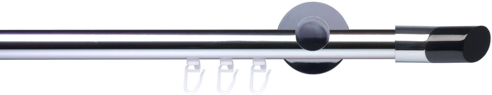 Liedeco Gardinenstange »Innenlaufgarnitur 20 mm Piano Gibraltar«, 1 läufig-läufig, Fixmass, Gardinenstange Komplett Liedeco Gardinenstange »Innenlaufgarnitur 20 mm Piano Gibraltar«, 1 läufig-läufig, Fixmass, Gardinenstange Komplett von LIEDECO