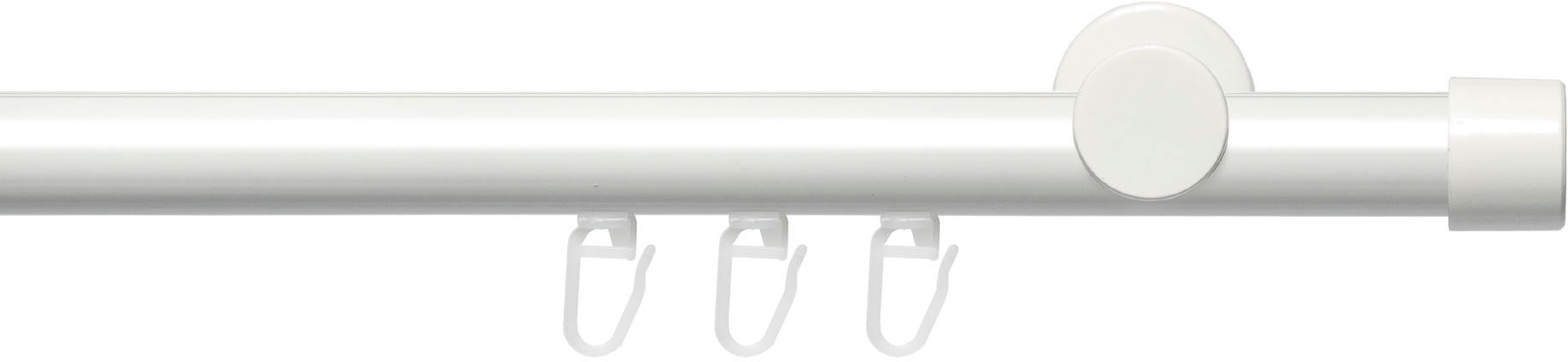 Liedeco Gardinenstange »Innenlaufgarnitur 20 mm Power Endkappe«, 1 läufig-läufig, Fixmass, Gardinenstange Komplett Liedeco Gardinenstange »Innenlaufgarnitur 20 mm Power Endkappe«, 1 läufig-läufig, Fixmass, Gardinenstange Komplett von LIEDECO