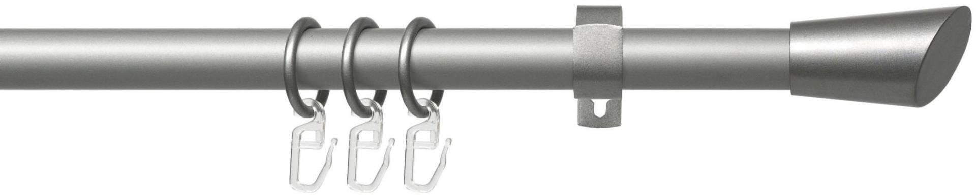 Liedeco Gardinenstange »Lan Bit«, 1 läufig-läufig, Fixmass, 1-läufig im Fixmass Ø 20 mm Liedeco Gardinenstange »Lan Bit«, 1 läufig-läufig, Fixmass, 1-läufig im Fixmass Ø 20 mm von LIEDECO