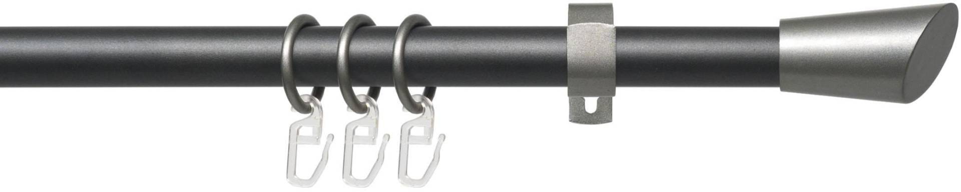 Liedeco Gardinenstange »Lan Bit«, 1 läufig-läufig, Fixmass, 1-läufig im Fixmass Ø 20 mm Liedeco Gardinenstange »Lan Bit«, 1 läufig-läufig, Fixmass, 1-läufig im Fixmass Ø 20 mm von LIEDECO