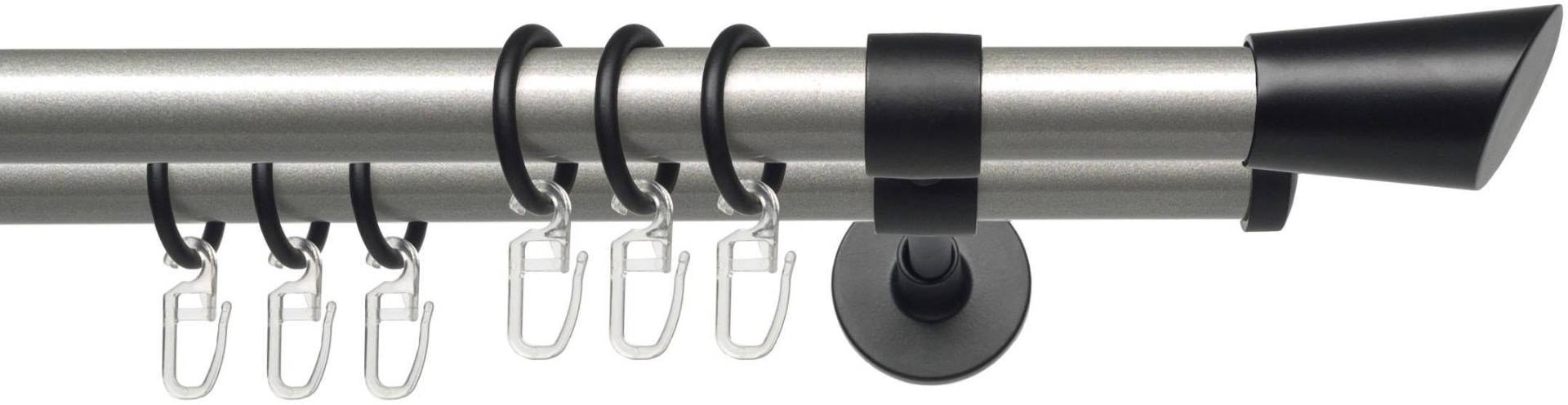 Liedeco Gardinenstange »Lan Bit«, 2 läufig-läufig, Fixmass, 2-läufig im Fixmass Ø 20 mm Liedeco Gardinenstange »Lan Bit«, 2 läufig-läufig, Fixmass, 2-läufig im Fixmass Ø 20 mm von LIEDECO