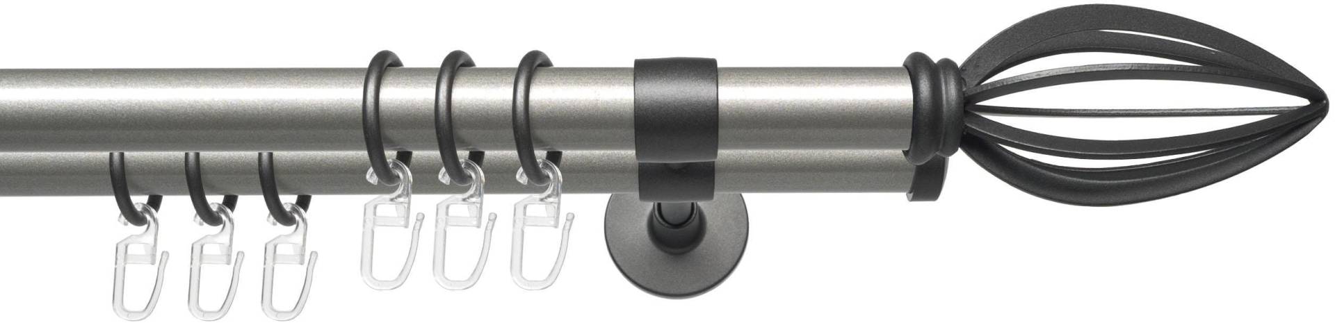 Liedeco Gardinenstange »Lan Cast«, 2 läufig-läufig, Fixmass Liedeco Gardinenstange »Lan Cast«, 2 läufig-läufig, Fixmass von LIEDECO