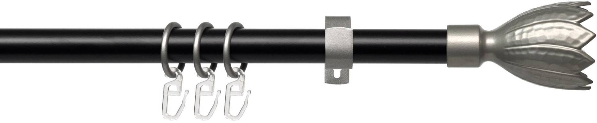 Liedeco Gardinenstange »Lan Flower«, 1 läufig-läufig, Fixmass, 1-läufig im Fixmass Ø 20 mm Liedeco Gardinenstange »Lan Flower«, 1 läufig-läufig, Fixmass, 1-läufig im Fixmass Ø 20 mm von LIEDECO