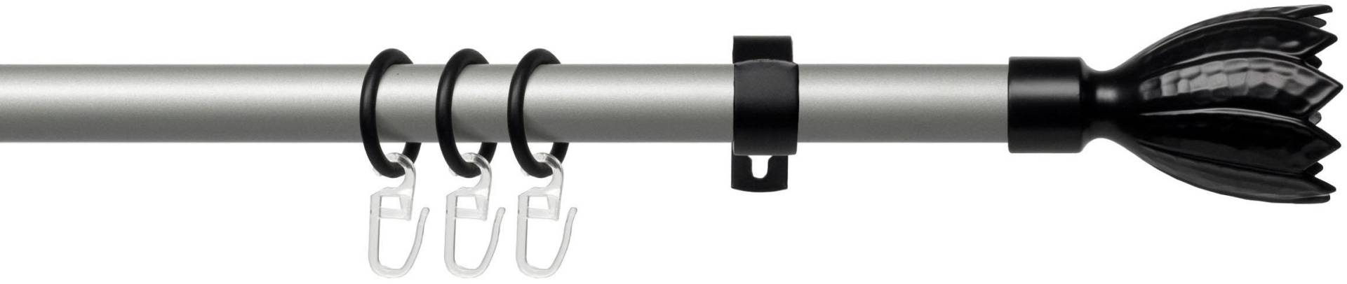 Liedeco Gardinenstange »Lan Flower«, 1 läufig-läufig, Fixmass, 1-läufig im Fixmass Ø 20 mm Liedeco Gardinenstange »Lan Flower«, 1 läufig-läufig, Fixmass, 1-läufig im Fixmass Ø 20 mm von LIEDECO