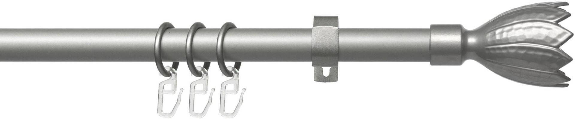 Liedeco Gardinenstange »Lan Flower«, 1 läufig-läufig, Fixmass, 1-läufig im Fixmass Ø 20 mm Liedeco Gardinenstange »Lan Flower«, 1 läufig-läufig, Fixmass, 1-läufig im Fixmass Ø 20 mm von LIEDECO