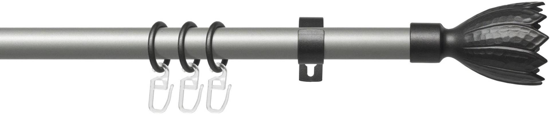 Liedeco Gardinenstange »Lan Flower«, 1 läufig-läufig, Fixmass, 1-läufig im Fixmass Ø 20 mm Liedeco Gardinenstange »Lan Flower«, 1 läufig-läufig, Fixmass, 1-läufig im Fixmass Ø 20 mm von LIEDECO