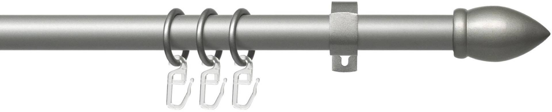 Liedeco Gardinenstange »Lan Mush«, 1 läufig-läufig, Fixmass, 1-läufig im Fixmass Ø 20 mm Liedeco Gardinenstange »Lan Mush«, 1 läufig-läufig, Fixmass, 1-läufig im Fixmass Ø 20 mm von LIEDECO