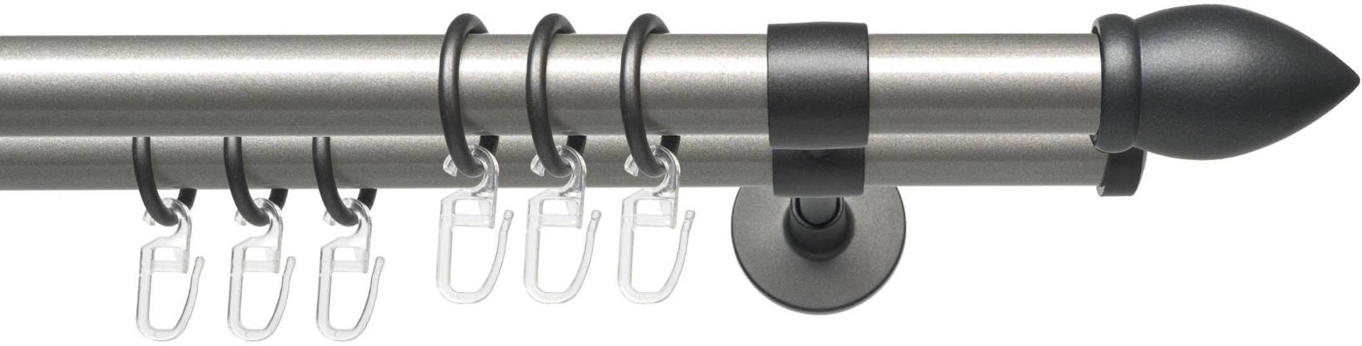 Liedeco Gardinenstange »Lan Mush«, 2 läufig-läufig, Fixmass, 2-läufig im Fixmass Ø 20 mm Liedeco Gardinenstange »Lan Mush«, 2 läufig-läufig, Fixmass, 2-läufig im Fixmass Ø 20 mm von LIEDECO