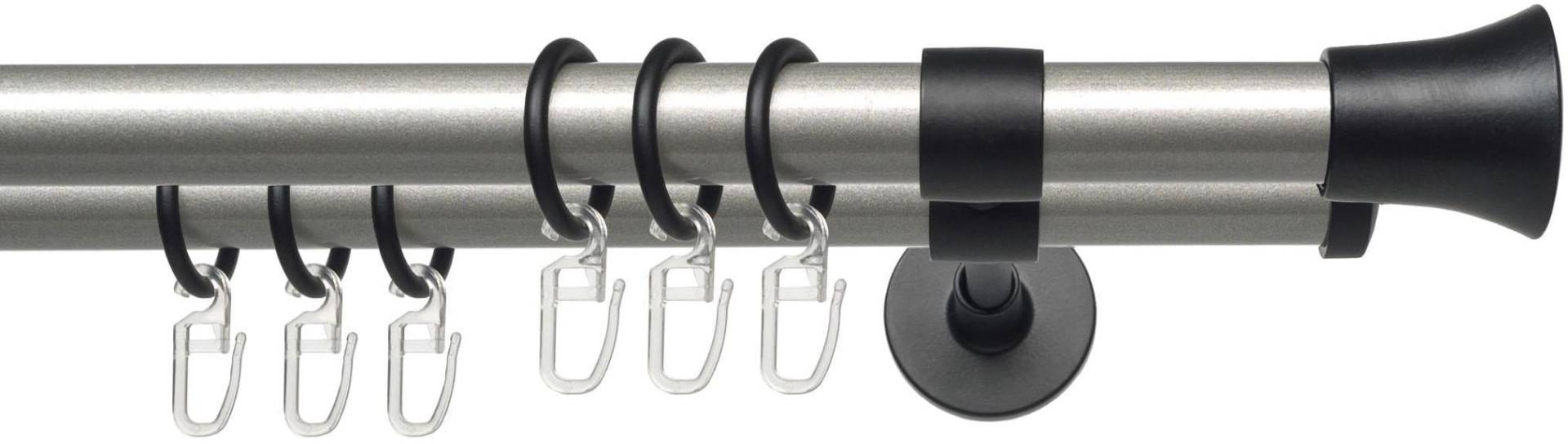 Liedeco Gardinenstange »Lan Scan«, 2 läufig-läufig, Fixmass, 2-läufig im Fixmass Ø 20 mm Liedeco Gardinenstange »Lan Scan«, 2 läufig-läufig, Fixmass, 2-läufig im Fixmass Ø 20 mm von LIEDECO