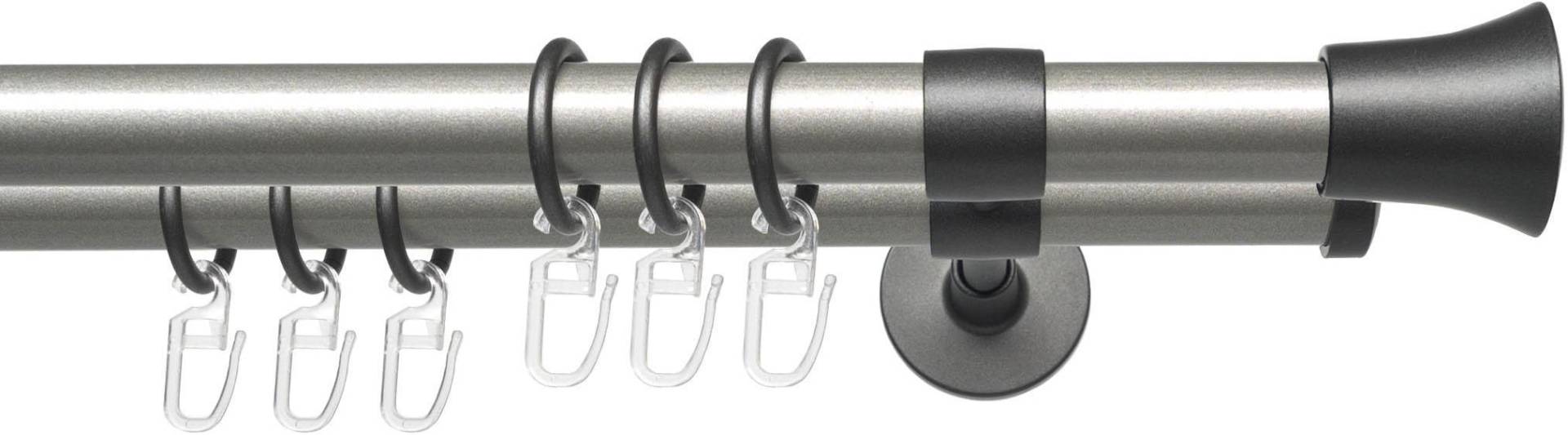 Liedeco Gardinenstange »Lan Scan«, 2 läufig-läufig, Fixmass, 2-läufig im Fixmass Ø 20 mm Liedeco Gardinenstange »Lan Scan«, 2 läufig-läufig, Fixmass, 2-läufig im Fixmass Ø 20 mm von LIEDECO