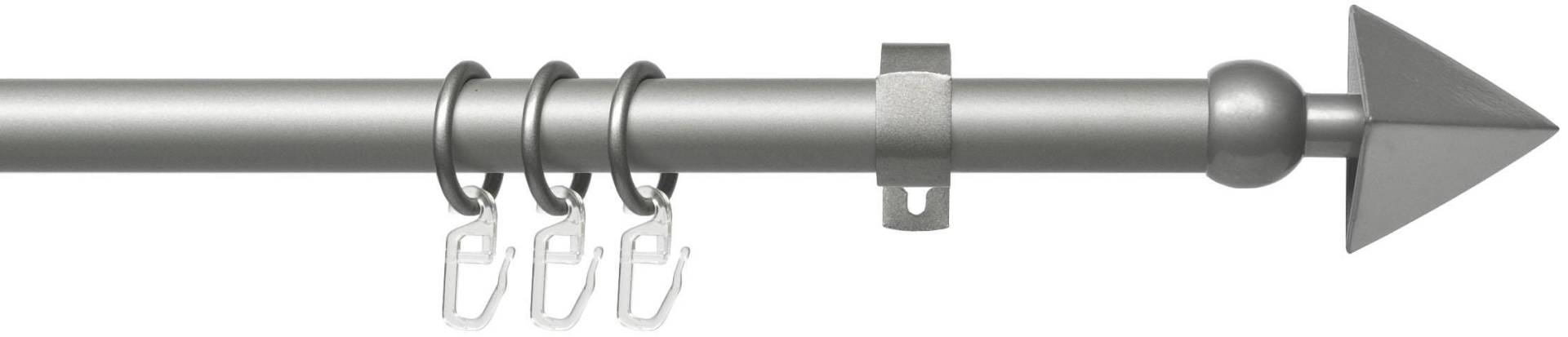 Liedeco Gardinenstange »Lan Spear«, 1 läufig-läufig, Fixmass, 1-läufig im Fixmass Ø 20 mm Liedeco Gardinenstange »Lan Spear«, 1 läufig-läufig, Fixmass, 1-läufig im Fixmass Ø 20 mm von LIEDECO