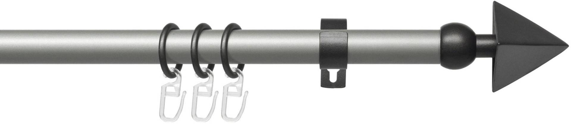 Liedeco Gardinenstange »Lan Spear«, 1 läufig-läufig, Fixmass, 1-läufig im Fixmass Ø 20 mm Liedeco Gardinenstange »Lan Spear«, 1 läufig-läufig, Fixmass, 1-läufig im Fixmass Ø 20 mm von LIEDECO