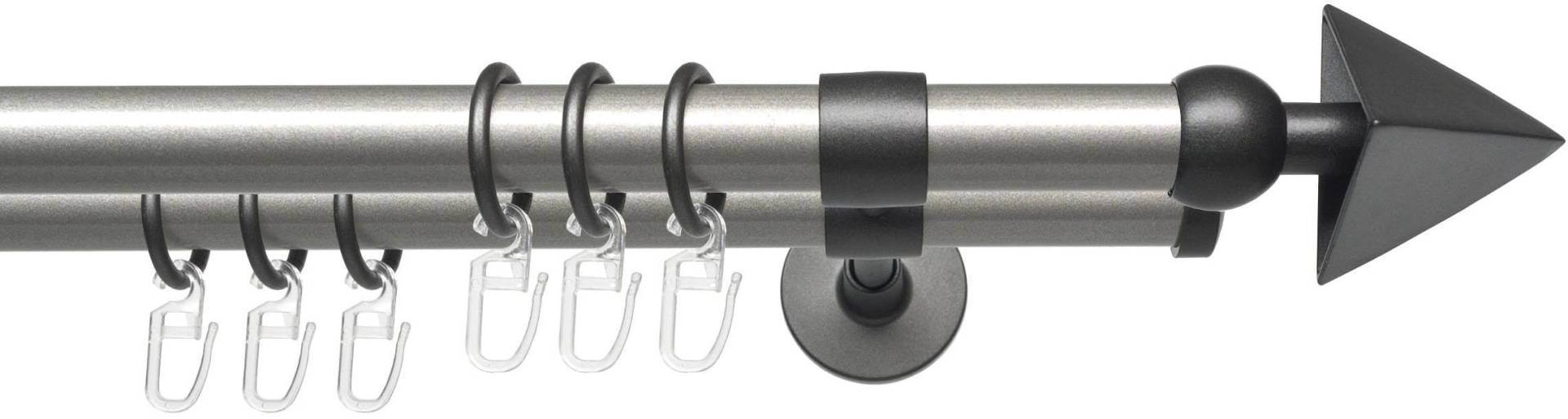 Liedeco Gardinenstange »Lan Spear«, 2 läufig-läufig, Fixmass, 2-läufig im Fixmass Ø 20 mm Liedeco Gardinenstange »Lan Spear«, 2 läufig-läufig, Fixmass, 2-läufig im Fixmass Ø 20 mm von LIEDECO
