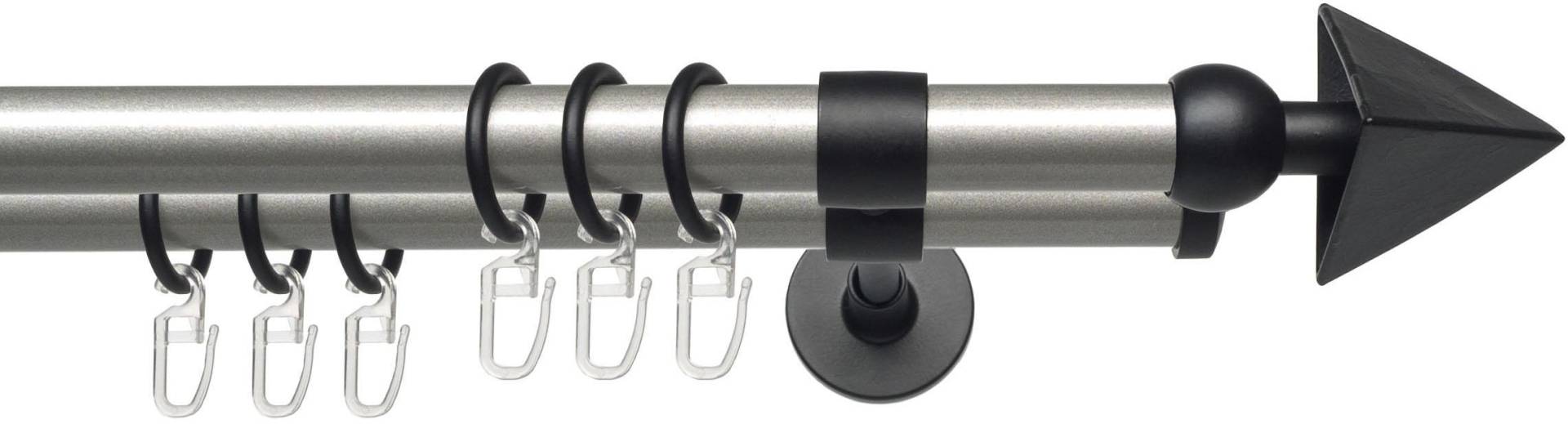 Liedeco Gardinenstange »Lan Spear«, 2 läufig-läufig, Fixmass, 2-läufig im Fixmass Ø 20 mm Liedeco Gardinenstange »Lan Spear«, 2 läufig-läufig, Fixmass, 2-läufig im Fixmass Ø 20 mm von LIEDECO