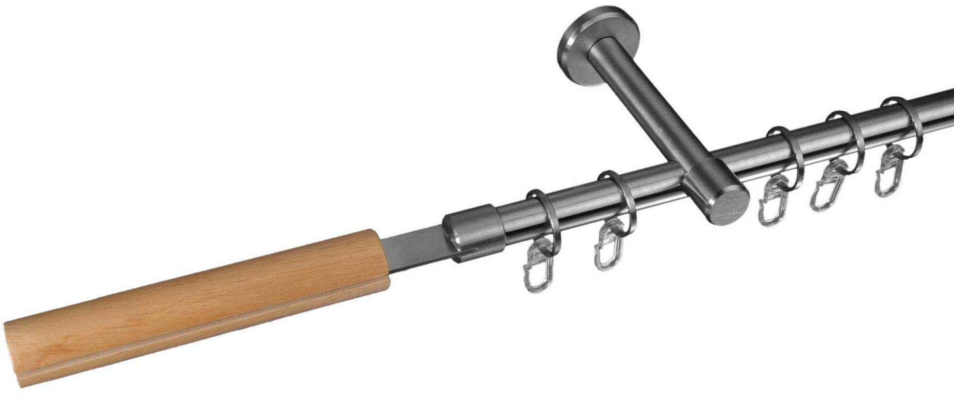 Liedeco Gardinenstange »Stil Kolding«, 1 läufig-läufig, Fixmass, 1-läufig im Fixmass Ø 16 mm Liedeco Gardinenstange »Stil Kolding«, 1 läufig-läufig, Fixmass, 1-läufig im Fixmass Ø 16 mm von LIEDECO