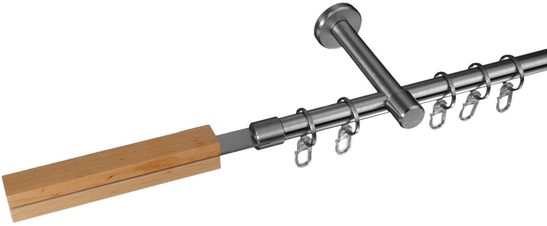 Liedeco Gardinenstange »Stil Thisted«, 1 läufig-läufig, Fixmass, 1-läufig im Fixmass Ø 16 mm Liedeco Gardinenstange »Stil Thisted«, 1 läufig-läufig, Fixmass, 1-läufig im Fixmass Ø 16 mm von LIEDECO