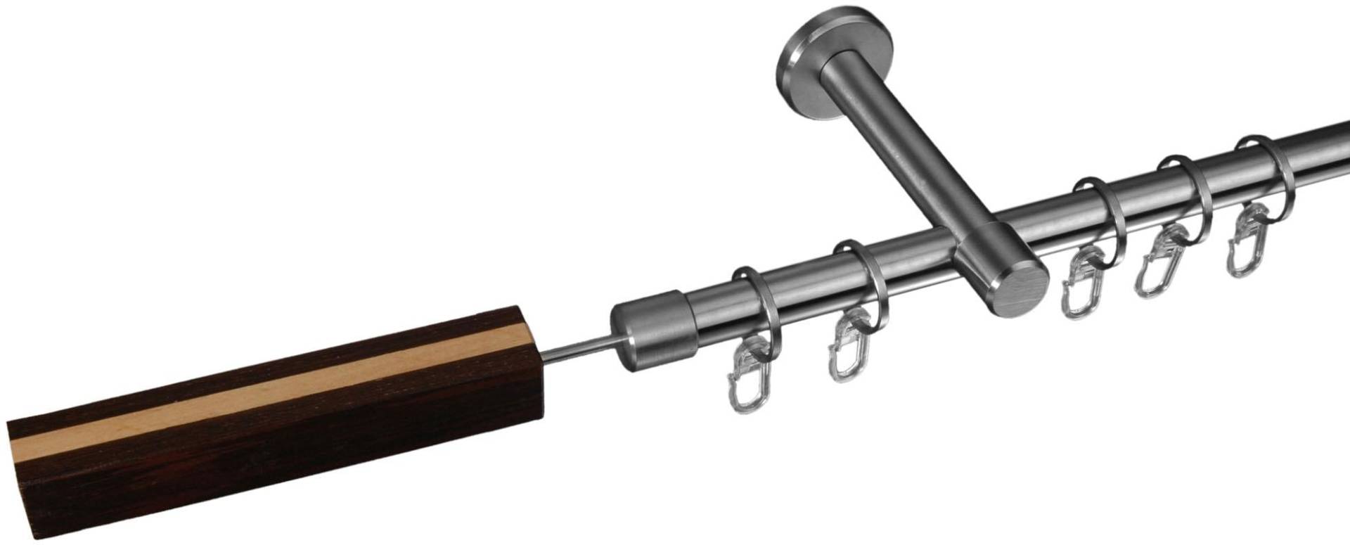 Liedeco Gardinenstange »Stil Viborg«, 1 läufig-läufig, Fixmass, 1-läufig im Fixmass Ø 16 mm Liedeco Gardinenstange »Stil Viborg«, 1 läufig-läufig, Fixmass, 1-läufig im Fixmass Ø 16 mm von LIEDECO