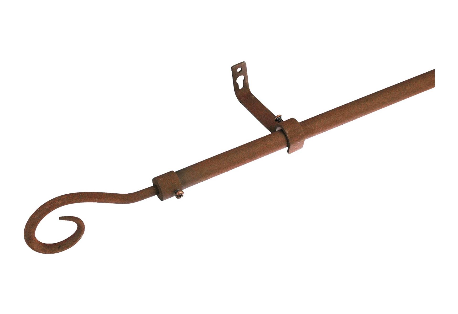 Liedeco Gardinenstange »Syrakus Ø 16 mm«, 1 läufig-läufig, ausziehbar Liedeco Gardinenstange »Syrakus Ø 16 mm«, 1 läufig-läufig, ausziehbar von LIEDECO