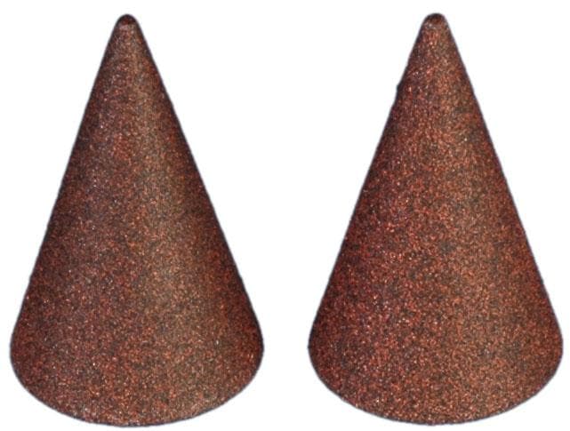 Liedeco Gardinenstangen-Endstück »Cone«, (Set, 2 St.), für Gardinenstangen Ø 16 mm von LIEDECO