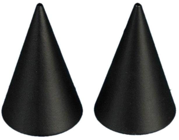 Liedeco Gardinenstangen-Endstück »Cone«, (Set, 2 St.), für Gardinenstangen Ø 16 mm von LIEDECO