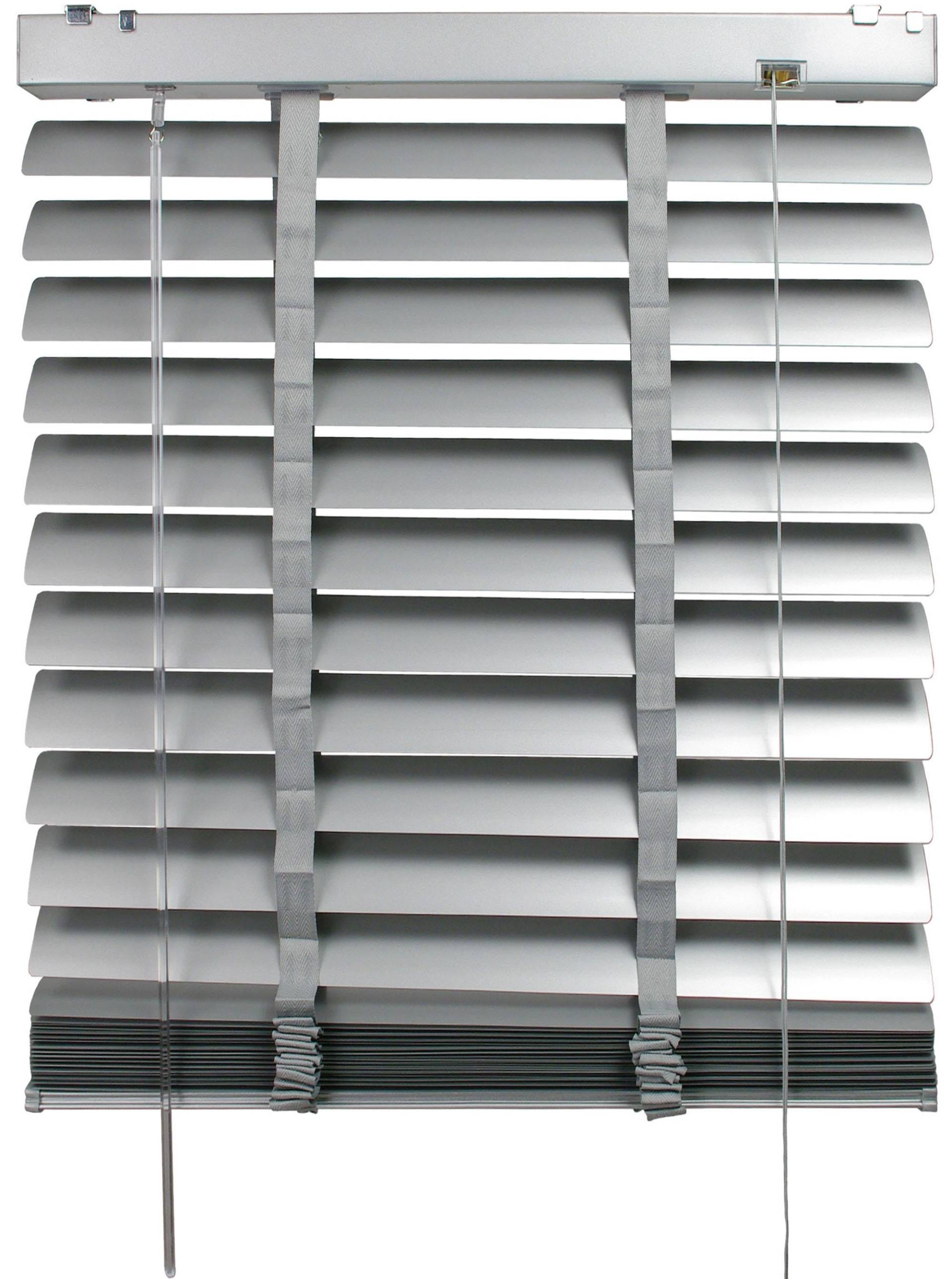 Liedeco Jalousie »Aluminiumjalousie«, (1 St.), mit 50 mm Lamellen Liedeco Jalousie »Aluminiumjalousie«, (1 St.), mit 50 mm Lamellen von LIEDECO