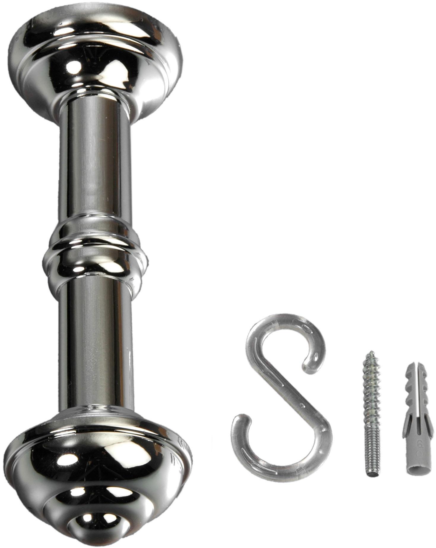 Liedeco Raffhalter, (1 St.), Schalhalter 12 cm Liedeco Raffhalter, (1 St.), Schalhalter 12 cm von LIEDECO