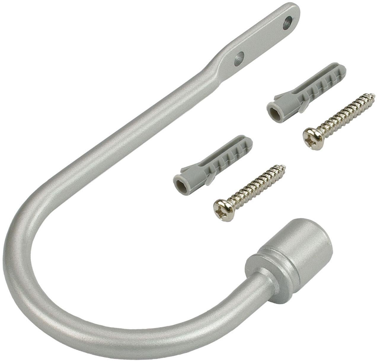 Liedeco Raffhalter, (1 St.), für Gardinenstangen Ø 16 mm Liedeco Raffhalter, (1 St.), für Gardinenstangen Ø 16 mm von LIEDECO