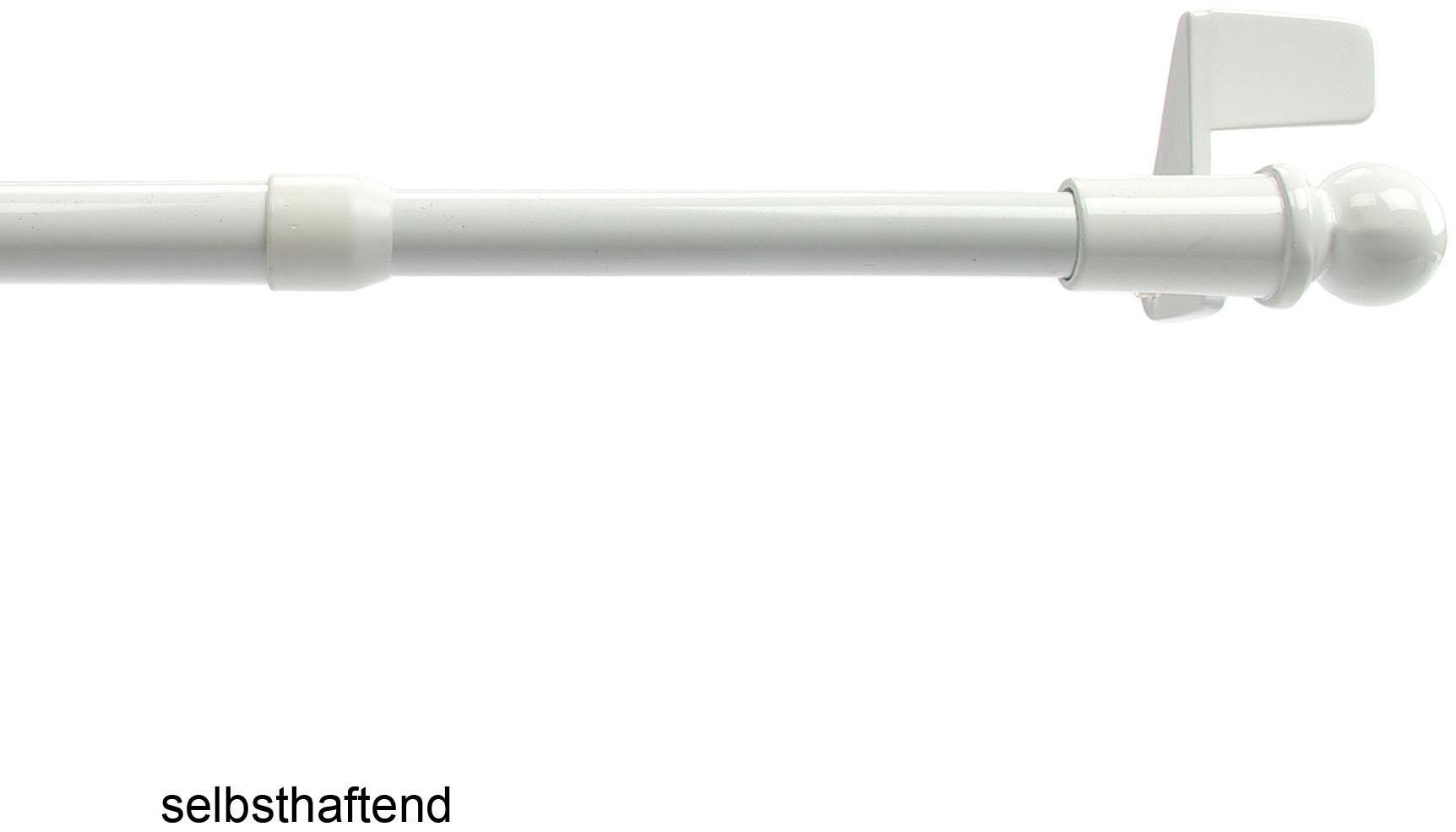 Liedeco Scheibenstange »Exclusiv«, 1 läufig-läufig, ausziehbar Liedeco Scheibenstange »Exclusiv«, 1 läufig-läufig, ausziehbar von LIEDECO