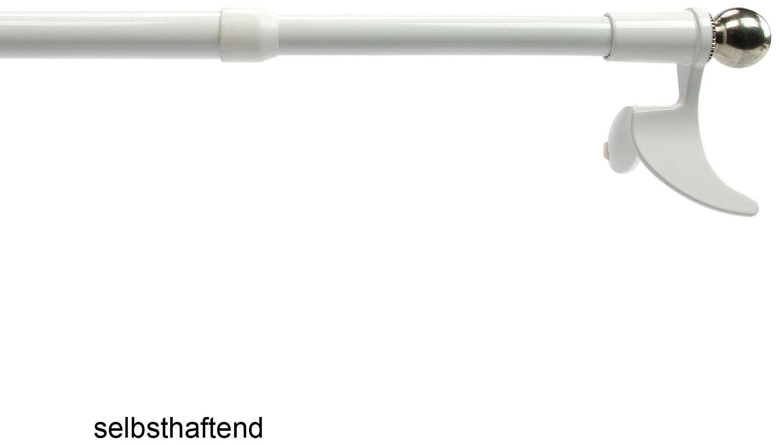 Liedeco Scheibenstange »Exclusiv«, 1 läufig-läufig, ausziehbar Liedeco Scheibenstange »Exclusiv«, 1 läufig-läufig, ausziehbar von LIEDECO