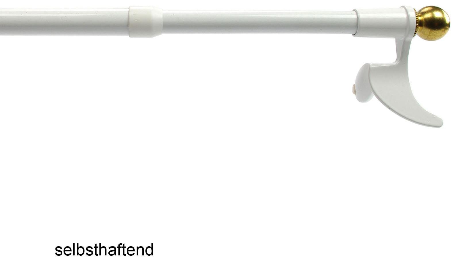Liedeco Scheibenstange »Exclusiv«, 1 läufig-läufig, ausziehbar Liedeco Scheibenstange »Exclusiv«, 1 läufig-läufig, ausziehbar von LIEDECO