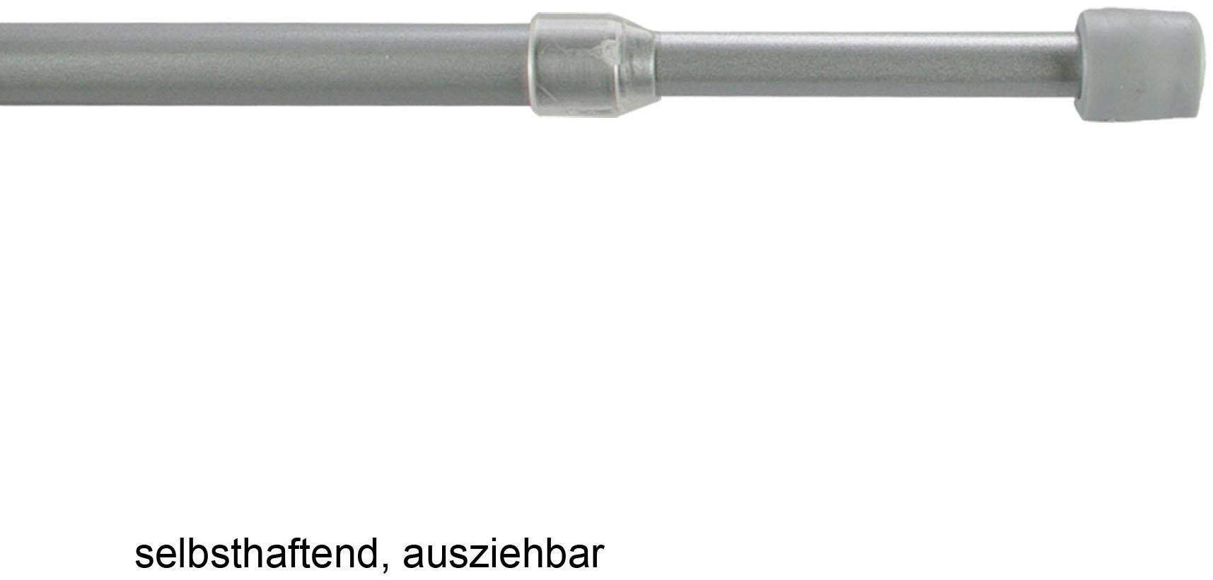 Liedeco Scheibenstange »Pin-Soft«, 1 läufig-läufig, ausziehbar Liedeco Scheibenstange »Pin-Soft«, 1 läufig-läufig, ausziehbar von LIEDECO